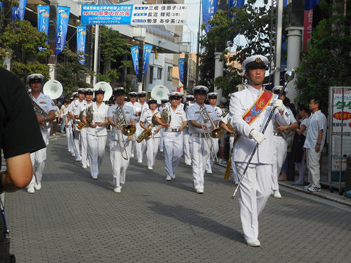 ペリー祭　くりはま夏祭り　開国バザール　中元大売出し　ドリームカード全店5倍セール