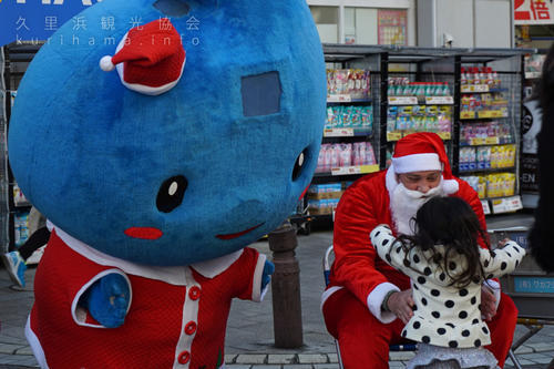 クリスマスフェスタ開国バザール